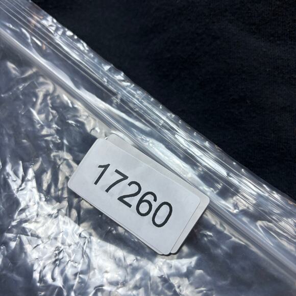 Hiro Clark Oversized Cropped Hoodie Sweatshirt Size XL Loungewear - Picture 7 of 7